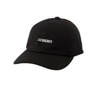 Jacquemus - The Gadjo Cap - Femme - Accessoires - Noir - Taille: 60 CM