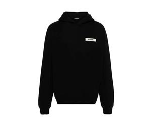 Jacquemus - The Gros Grain Sweat à capuche - Homme - Sweatshirts et sweats à capuche - Noir - Taille: XL