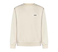 Jacquemus - The Gros Grain SweaT-shirt - Homme - Sweatshirts et sweats à capuche - Beige - Taille: XL