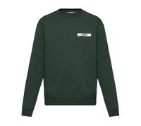 Jacquemus - The Gros Grain SweaT-shirt - Homme - Sweatshirts et sweats à capuche - Vert - Taille: 2XL