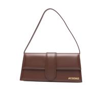 Jacquemus - The long Bambino Bag - Femme - Sacs - Brun - Taille: ONE Size