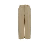 Jacquemus - The Pastro Pants - Homme - Pantalons - Beige - Taille: S