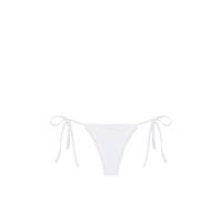 Jacquemus - The Picot Bikini Bottom - Femme - Maillots de bain - Blanc - Taille: 40 FR