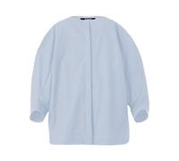 Jacquemus - The Pittore Shirt - Femme - Blouses et Chemises - Bleu - Taille: 38 FR