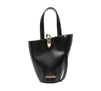 Jacquemus - The Small Bambola Bag - Femme - Sacs - Noir - Taille: ONE Size