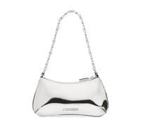 Jacquemus - The small Bisou Chaine - Femme - Sacs - Gris - Taille: ONE Size