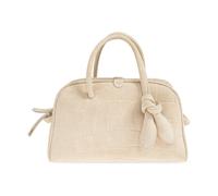 Jacquemus - The Small Turismo Bag - Femme - Sacs - Beige - Taille: ONE Size