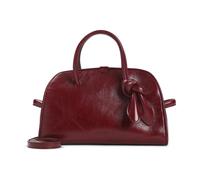 Jacquemus - The Small Turismo Bag - Femme - Sacs - Rouge - Taille: ONE Size