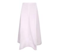 Jacquemus - The Triangle Skirt - Femme - Jupes - Blanc - Taille: 36 FR