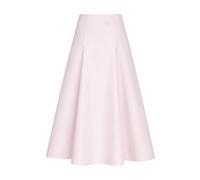Jacquemus - The Triangle Skirt - Femme - Jupes - Rose - Taille: 40 FR