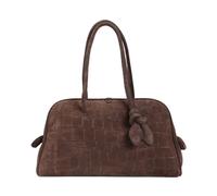 Jacquemus - The Turismo Bag - Femme - Sacs - Brun - Taille: ONE Size