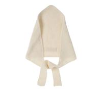 Jacquemus - Tied Scarf - unisex - Accessoires - Beige - Taille: ONE Size