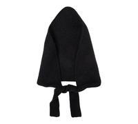Jacquemus - Tied Scarf - unisex - Accessoires - Noir - Taille: ONE Size