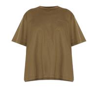 Jacquemus - Top ample - Femme - Tops - Vert - Taille: 38 FR