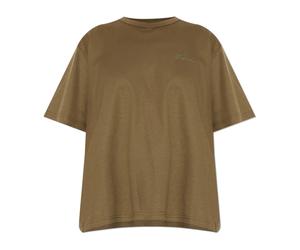 Jacquemus - Top ample - Femme - Tops - Vert - Taille: 38 FR