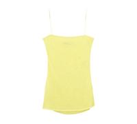 Jacquemus - Top sans manches - Femme - Tops - Jaune - Taille: 36 FR