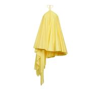 Jacquemus - Triangle Mini Dress - Femme - Robes - Jaune - Taille: 38 FR