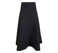Jacquemus - Triangle Skirt - Femme - Jupes - Noir - Taille: 36 FR