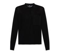 Jacquemus - Tricot Polo - Homme - Tops - Bleu - Taille: XL