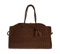 Jacquemus - Turismo Large Bag - unisex - Sacs - Brun - Taille: ONE Size