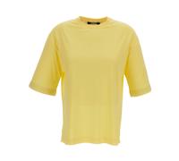 Jacquemus - Ventadou T-Shirt - Femme - Tops - Jaune - Taille: 38 FR
