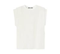 Jacquemus - Ventadou Tank Top - Femme - Tops - Blanc - Taille: 36 FR