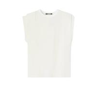 Jacquemus - Ventadou Tank Top - Femme - Tops - Blanc - Taille: 38 FR