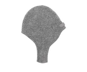 Jacquemus - Veste à Capuche Gros Grain Gris Foncé - Femme - Accessoires - Gris - Taille: ONE Size