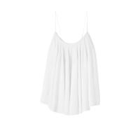 Jacquemus - Voile Top - Femme - Tops - Blanc - Taille: 36 FR