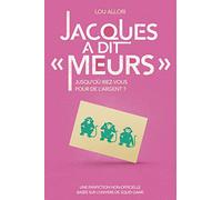 Jacques a dit "Meurs" - Une fanfiction non-officielle basée sur l'univers de Squid Game