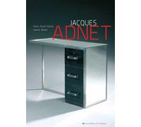 Jacques adnet (2eme edition) - HARDY ALAIN-RENE / MILLET GAELLE - Amateur Eds De L' - relié - Monographie