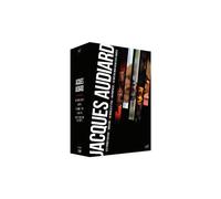 Jacques Audiard - Coffret : De Battre Mon Coeur S'est Arrêt" + Un Prophète + Dheepan + De Rouille Et D'os + Les Frères Sisters - Pack