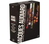 Jacques Audiard - Coffret : De battre mon coeur s'est arrêt" + Un prophète + Dheepan + De rouille et d'os + Les Frères Sisters [Pack] [Blu-ray]