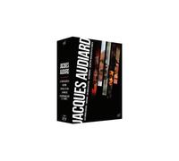 Jacques Audiard - Coffret : De Battre Mon Coeur S'est Arrêt" + Un Prophète + Dheepan + De Rouille Et D'os + Les Frères Sisters - Pack - Blu-Ray