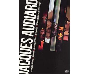 Jacques Audiard - Coffret : De battre mon coeur s'est arrêt" + Un prophète + Dheepan + De rouille et d'os + Les Frères Sisters [Pack]