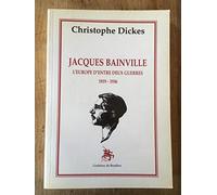 Jacques Bainville: L'europe d'entre deux guerres 1919-1936