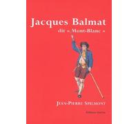 Jacques Balmat dit Mont-Blanc