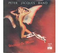 JACQUES BAND, Peter - Walking On Music / Fly With The Wind [Vinyle 45 tours 7"]