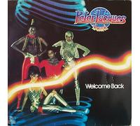 JACQUES BAND, Peter - Welcome back / 202 072-320