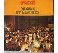 Jacques Berthier - Taizé-Canons et litanies / Vinyl record [Vinyl-LP]