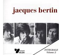 Jacques Bertin - Integrale/Vol.2