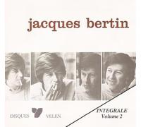 Jacques Bertin - Integrale Vol 2