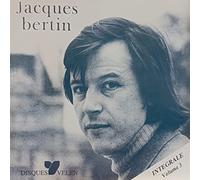 Jacques Bertin - Integrale Vol 3