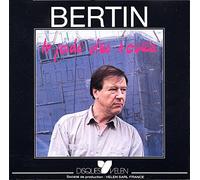 Jacques Bertin - Le Poids des Roses