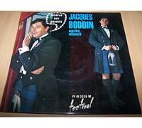 Jacques Bodoin - Après Minuit ......... Réservé Aux Parents : Fifine / Oriental / L'Elephant - EP 45 tours - 7"