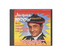 Jacques Bodoin - Cd Audio