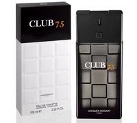 Jacques Bogart Club 75 Eau De Toilette Hommes Neuf 100 ml