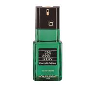 JACQUES BOGART OMS EMERALD EDITION