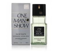 JACQUES BOGART ONE MAN SHOW 100ML EAU DE TOILETTE SPRAY NEUF & SCELLÉ