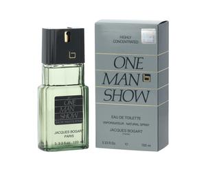 Jacques Bogart One Man Show Eau de Toilette (Homme) 100 ml variante Highly Concentrated